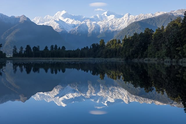 Queenstown to Franz Joseph via Wanaka Small Group Tour (One Way) - Photo 1 of 13